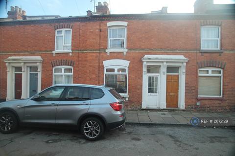 2 bedroom terraced house to rent, Hervey Street, Northampton, NN1