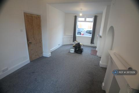 2 bedroom terraced house to rent, Hervey Street, Northampton, NN1