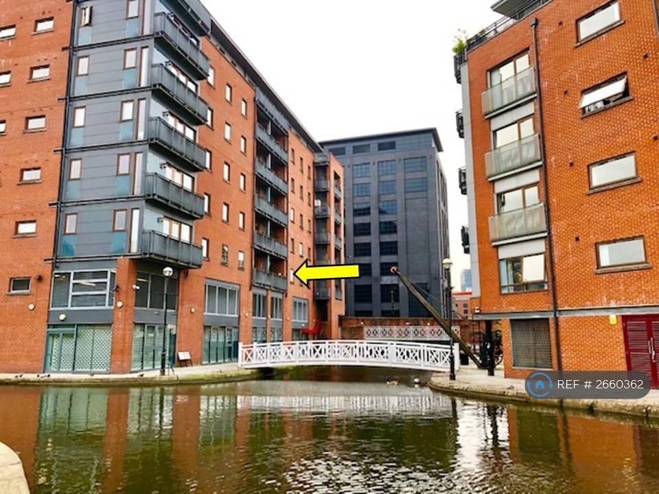 Canal Basin