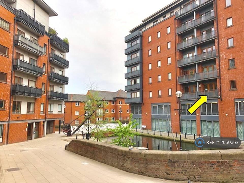 Canal Basin