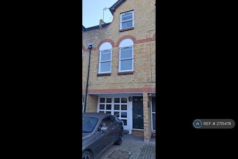 undefined, Eagle Mews, London, N1