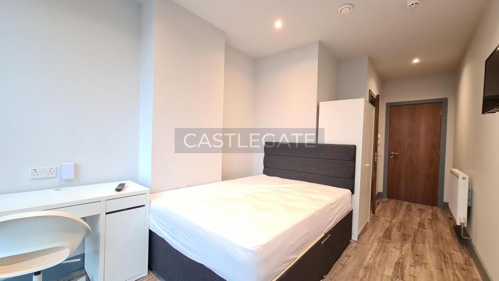 Room 21, Renaissance Works, 105 New Street, Hudder