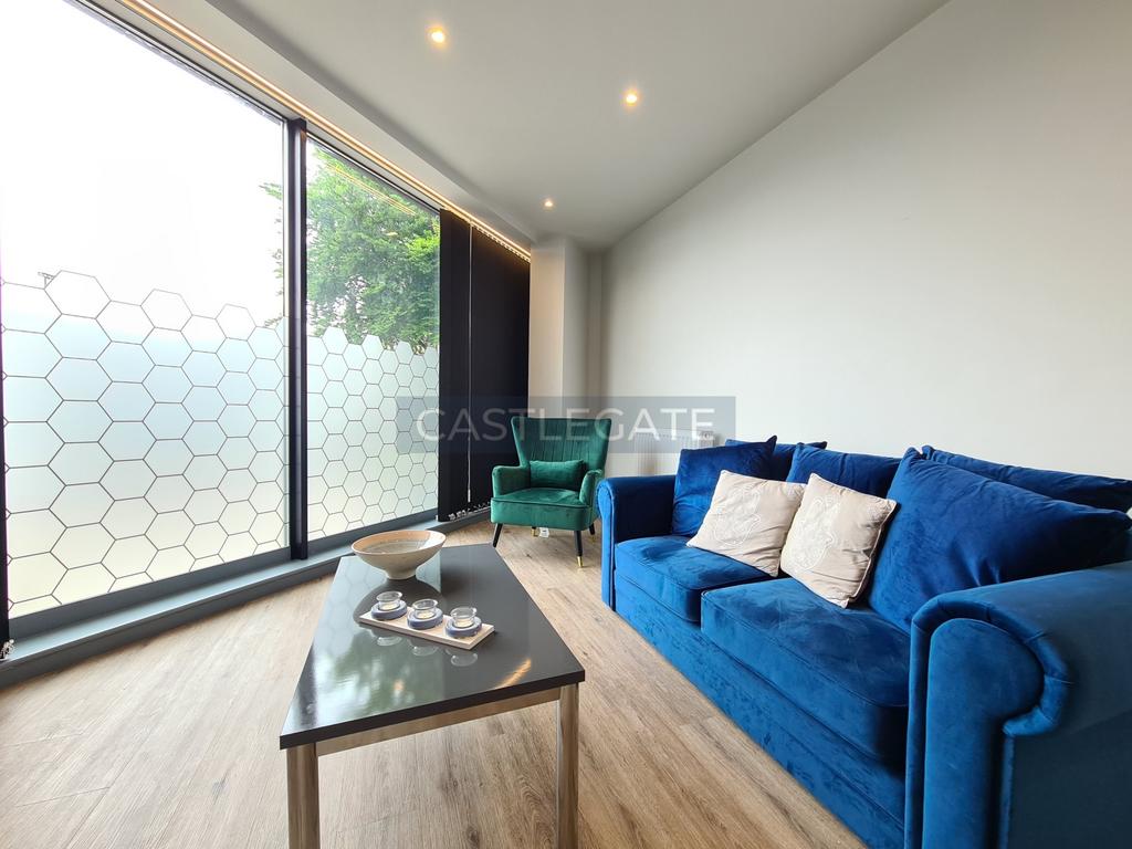 Room 20, 21, 22 Renaissance Works, 105 New Street,