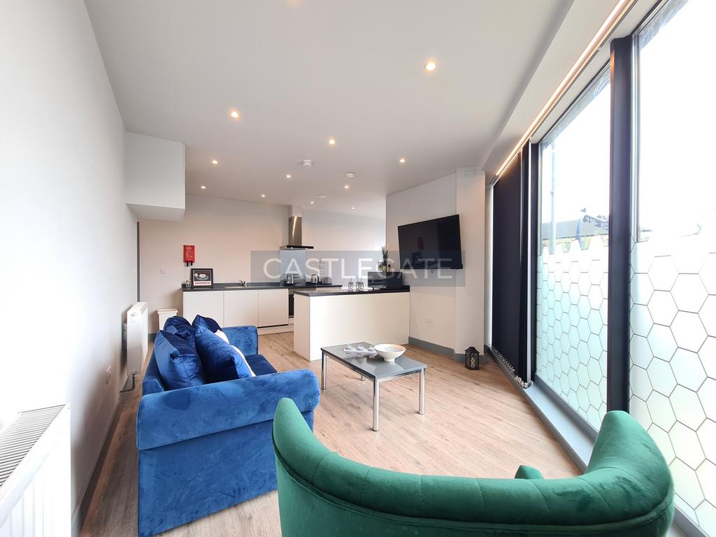 Room 20, 21, 22 Renaissance Works, 105 New Street,