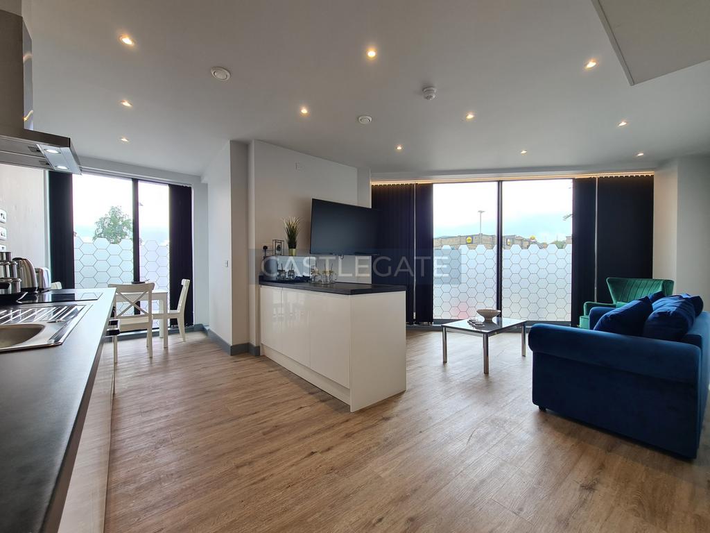 Room 20, 21, 22 Renaissance Works, 105 New Street,