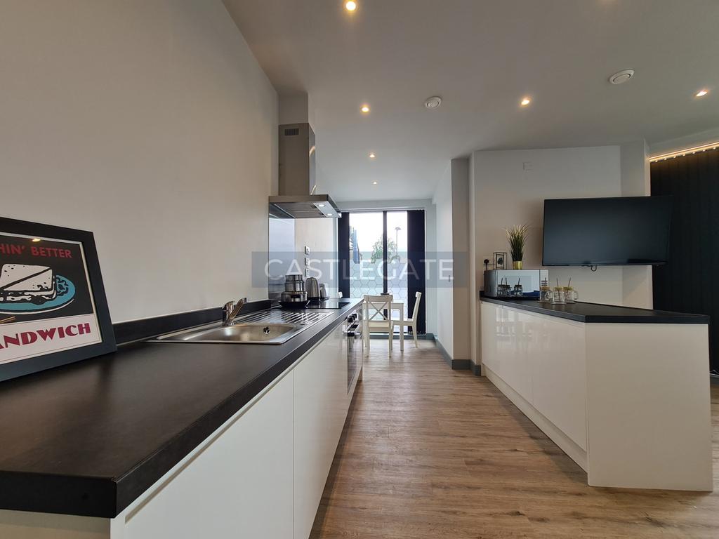 Room 20, 21, 22 Renaissance Works, 105 New Street,