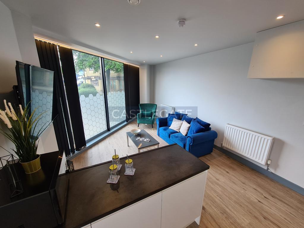 Room 20, 21, 22 Renaissance Works, 105 New Street,