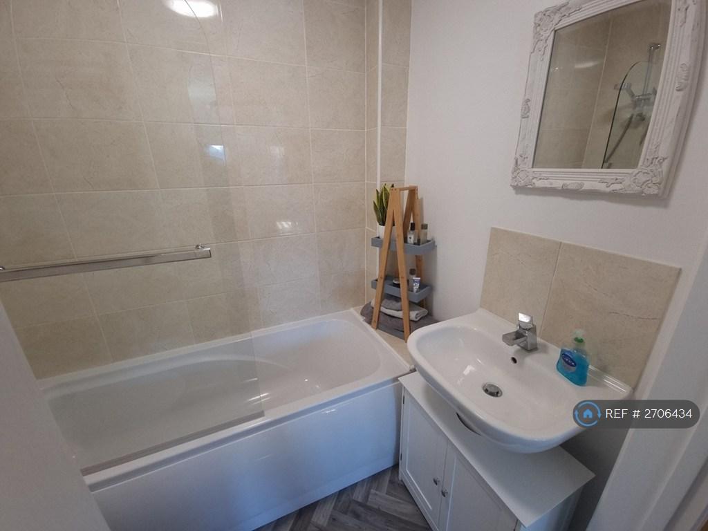 Bathroom With Shower