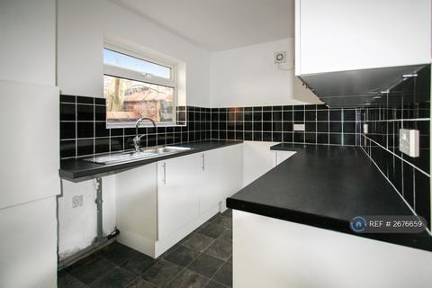 undefined, Worthing Street, Manchester, M14
