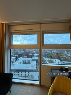 1 bedroom flat to rent, Wharfside Street, Birmingham, B1