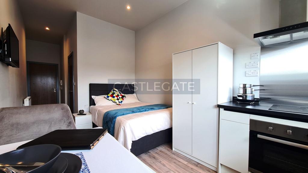 Room 26, Renaissance Works, 105 New Street, Hudder