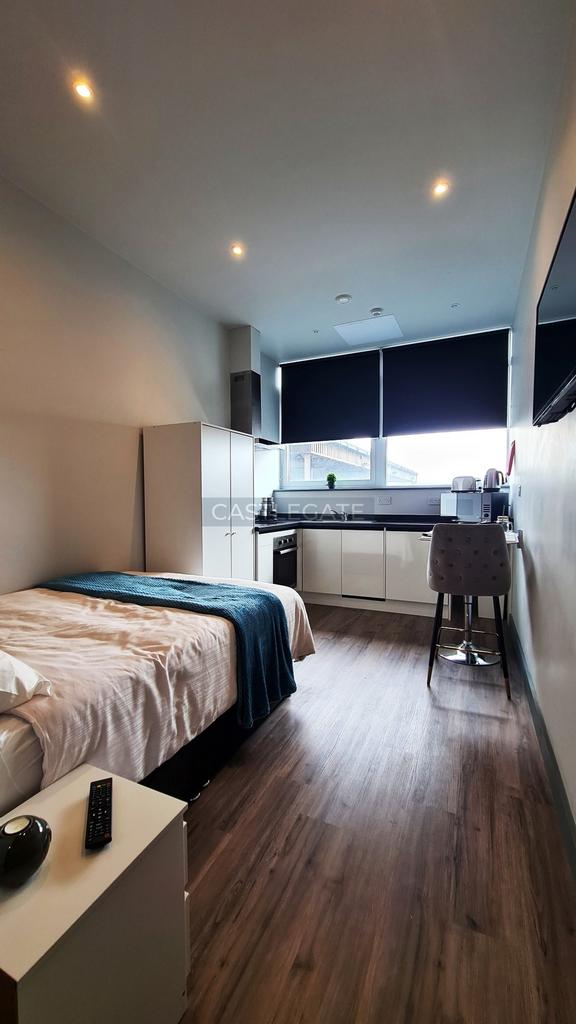 Room 26, Renaissance Works, 105 New Street, Hudder