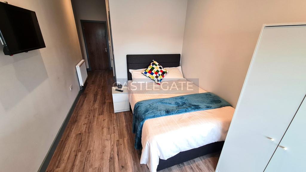 Room 26, Renaissance Works, 105 New Street, Hudder