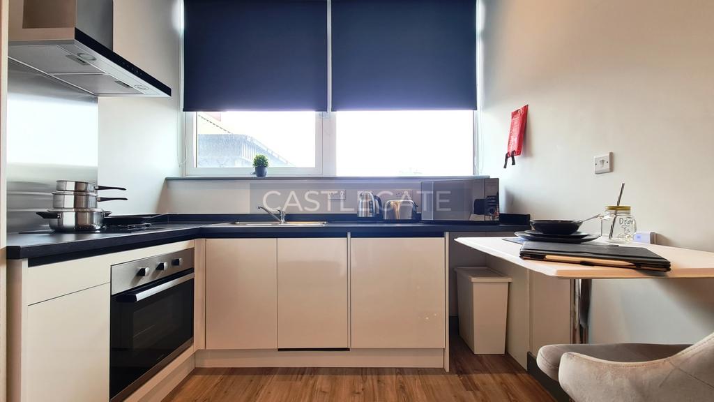 Room 26, Renaissance Works, 105 New Street, Hudder