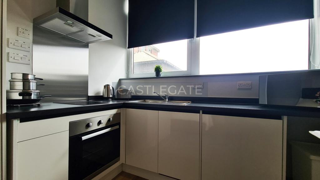 Room 26, Renaissance Works, 105 New Street, Hudder