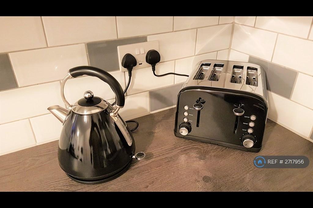 Kitchen Fully Equipped
