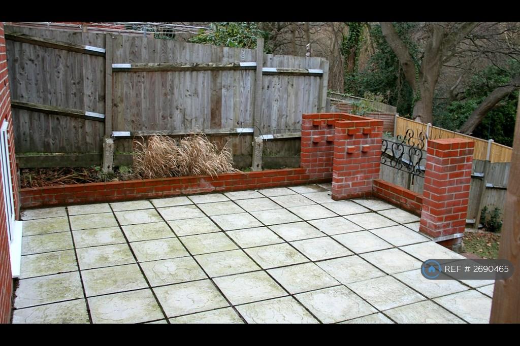 Garden Patio