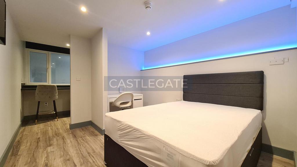 Room 4, Renaissance Works, 105 New Street, Hudders