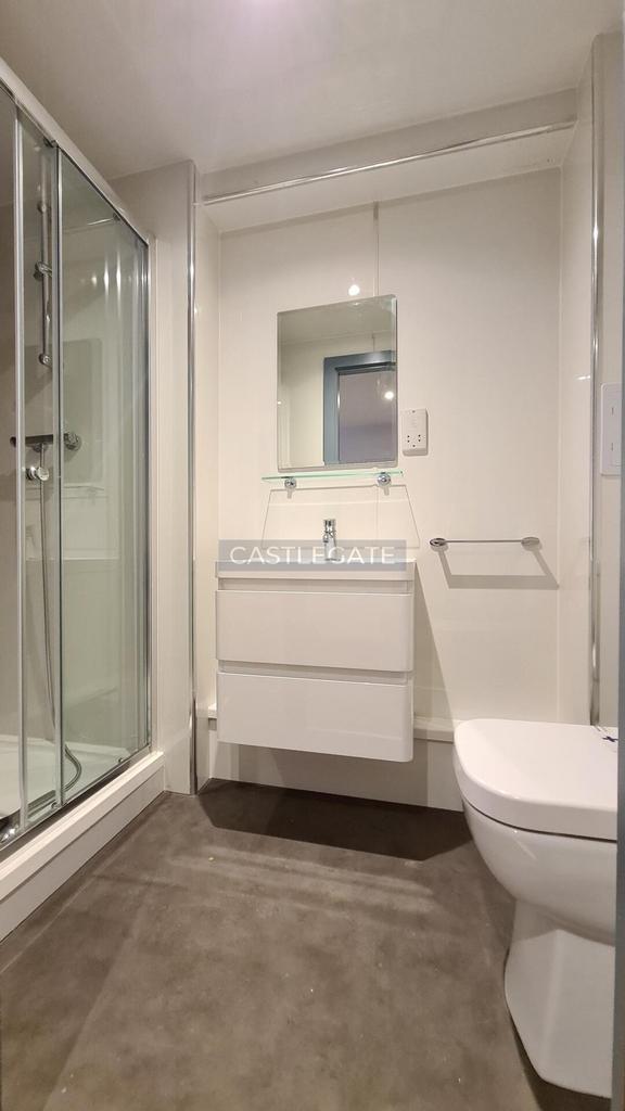 Room 4, Renaissance Works, 105 New Street, Hudders