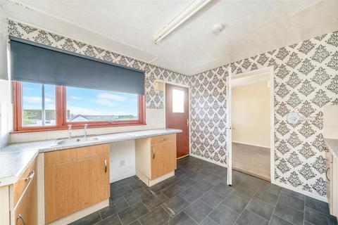 3 bedroom terraced house for sale, 15 Erskine Road, Chirnside, Duns