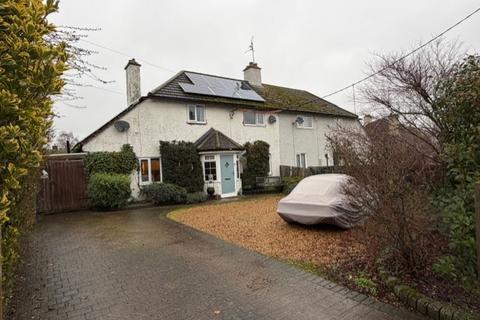 3 bedroom semi-detached house for sale, Church Lane, Stibbington, Peterborough, PE8