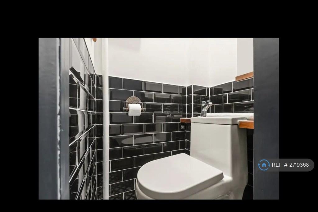 Second Toilet