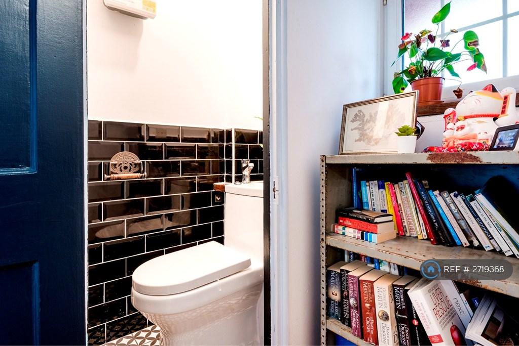 Second Toilet