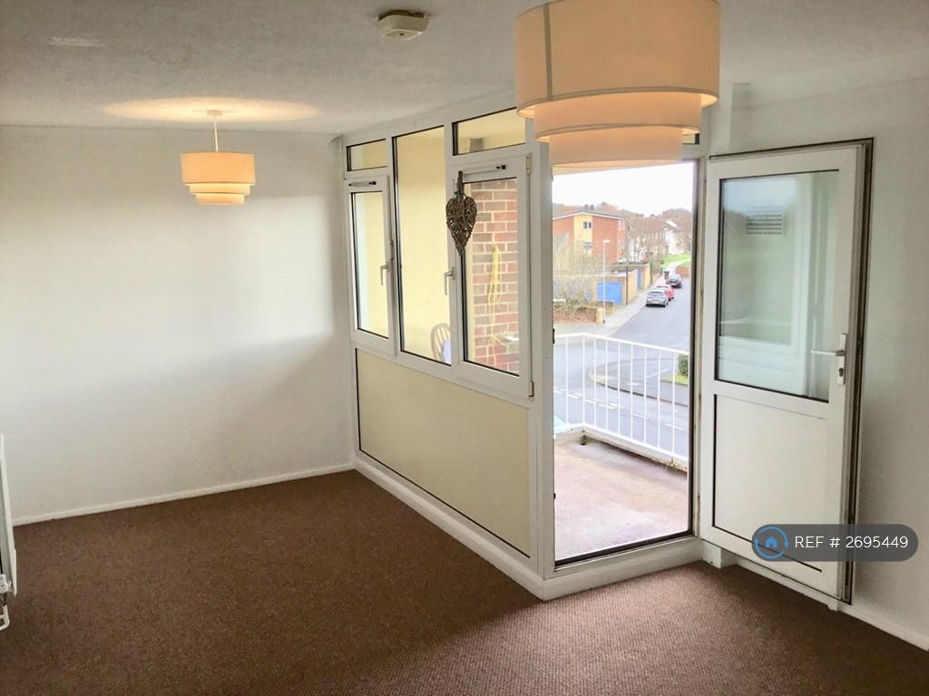 South Facing Balcony