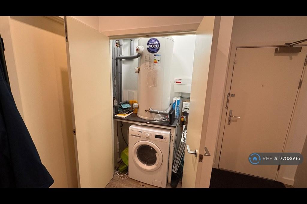 Utility Closet