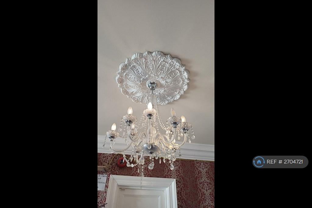Classic Decor In Grand Building
