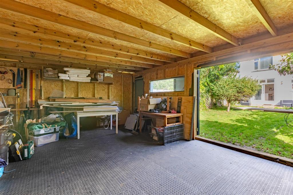 Garden Room/Store