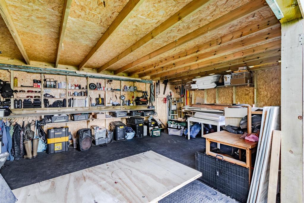 Garden Room/Store