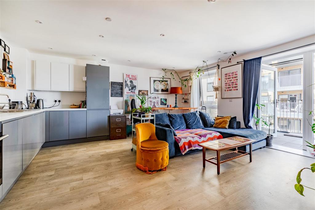 Open Plan Living