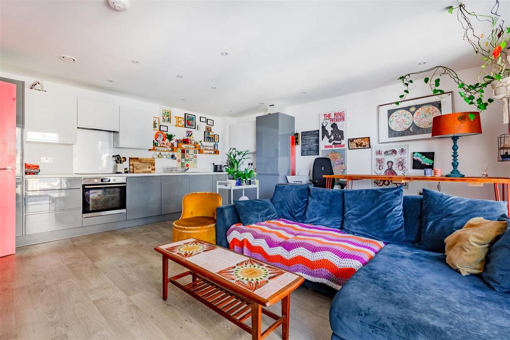 Open Plan Living