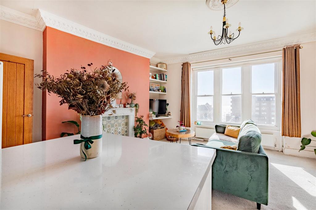 Open-Plan Reception