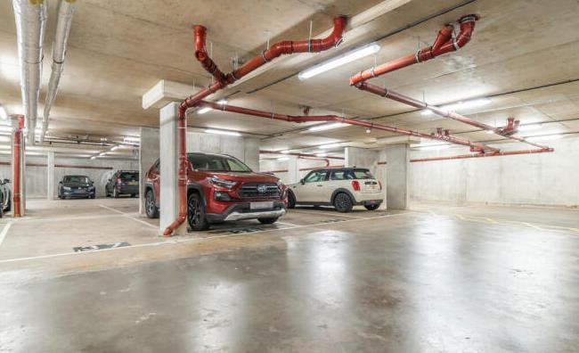 Private Parking Space