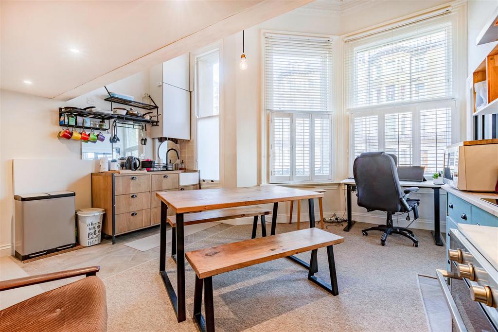 Open Plan Kitchen/Diner