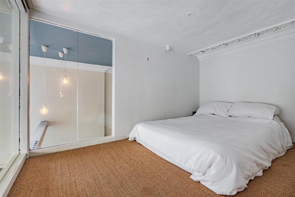 Mezzanine Bedroom