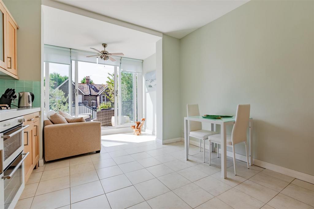 Open Plan Living