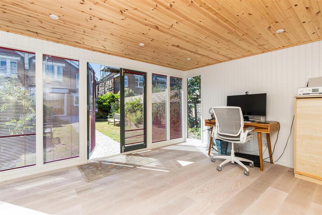 Garden Office