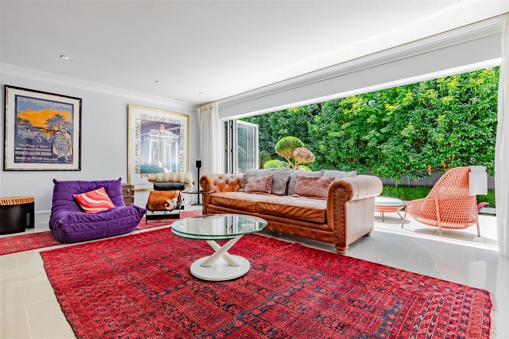 Living Room Area