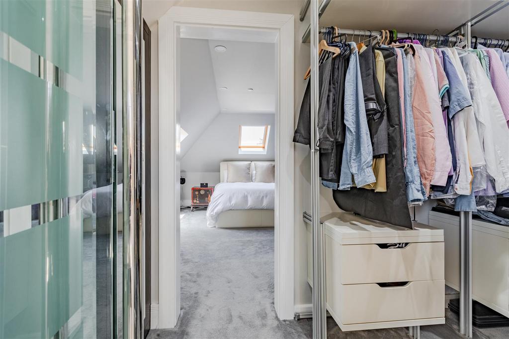 Dressing Room