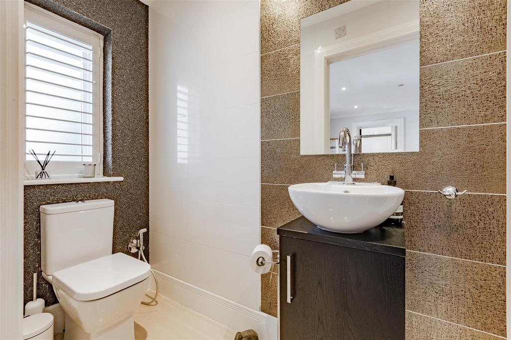 Cloak Room