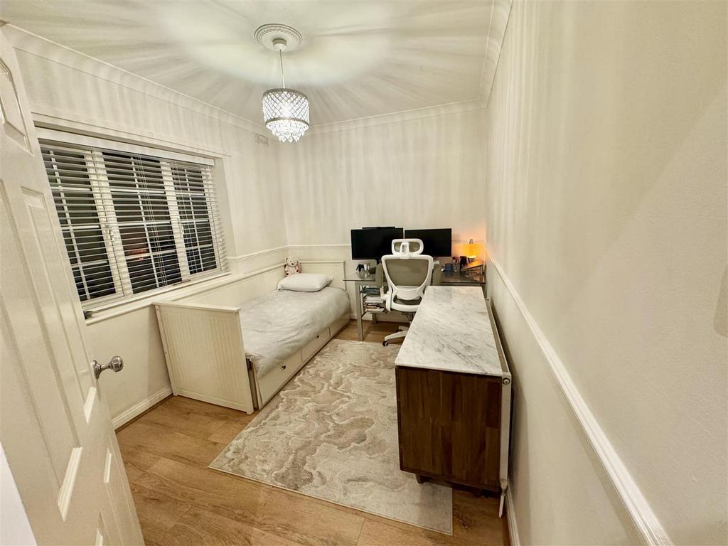 Davidson Frost-Wellings, DFW, Springfield Close, B