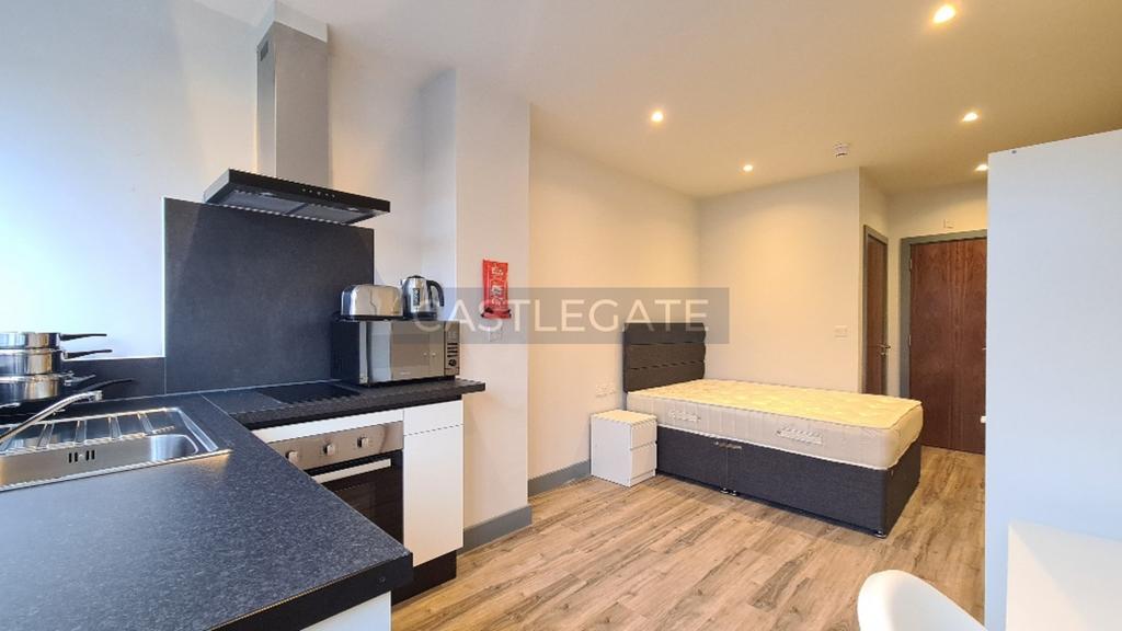 Room 45, Renaissance Works, 103 New Street, Hudder