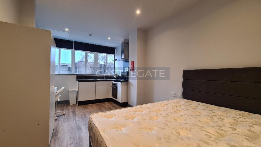 Room 45, Renaissance Works, 103 New Street, Hudder