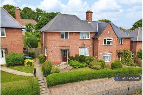 undefined, Serlby Rise, Nottingham, NG3
