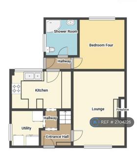 undefined, Serlby Rise, Nottingham, NG3