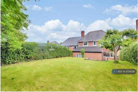 undefined, Serlby Rise, Nottingham, NG3