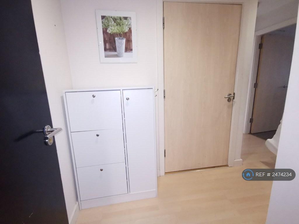 Enter To Apartment